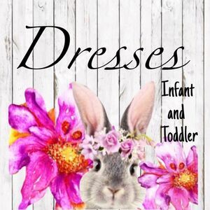 Easter Dresses Girls Infant and Toddler
